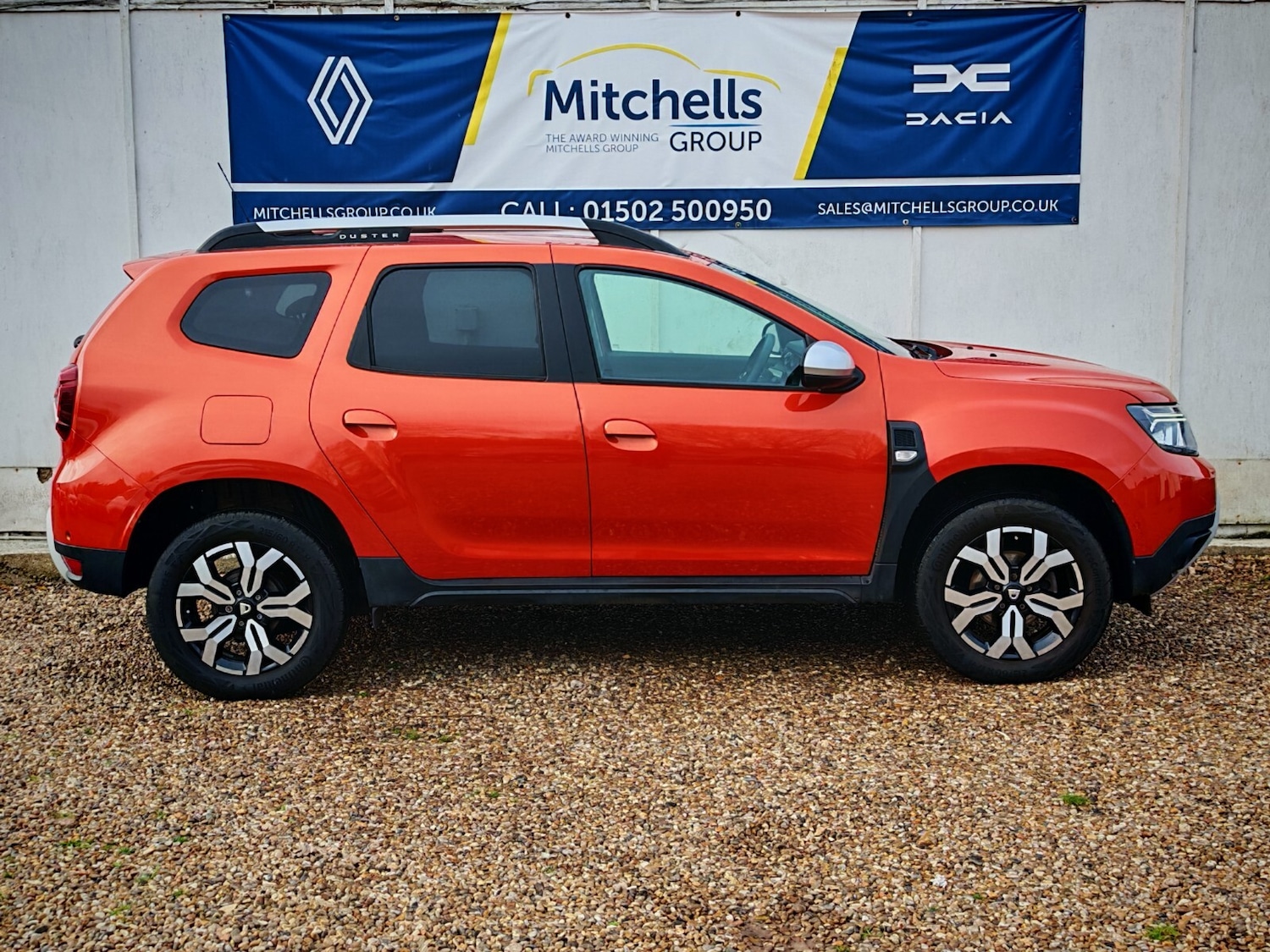 Used Dacia Duster 2022 for sale - 76873058: Photo 3