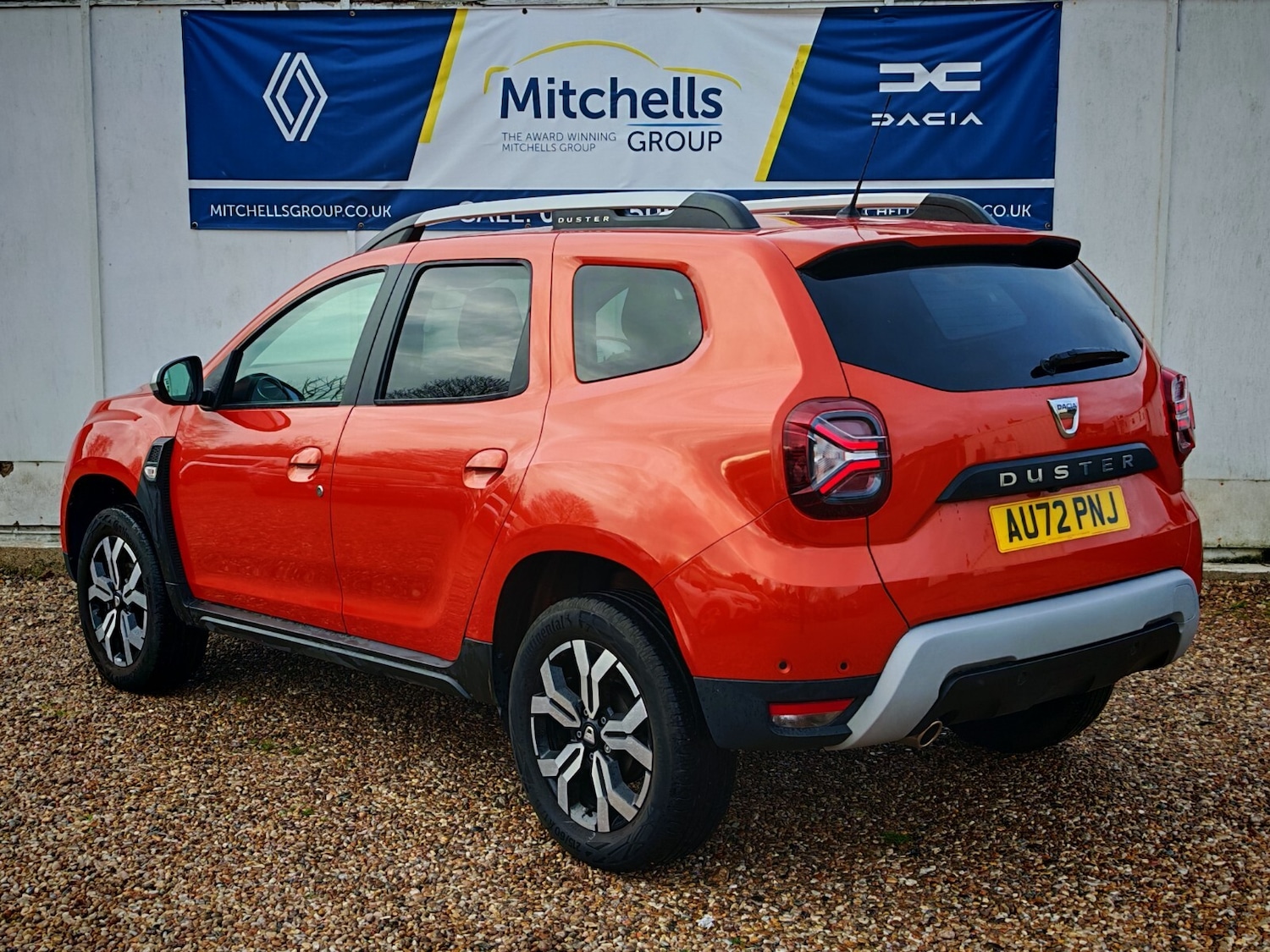 Used Dacia Duster 2022 for sale - 76873058: Photo 4