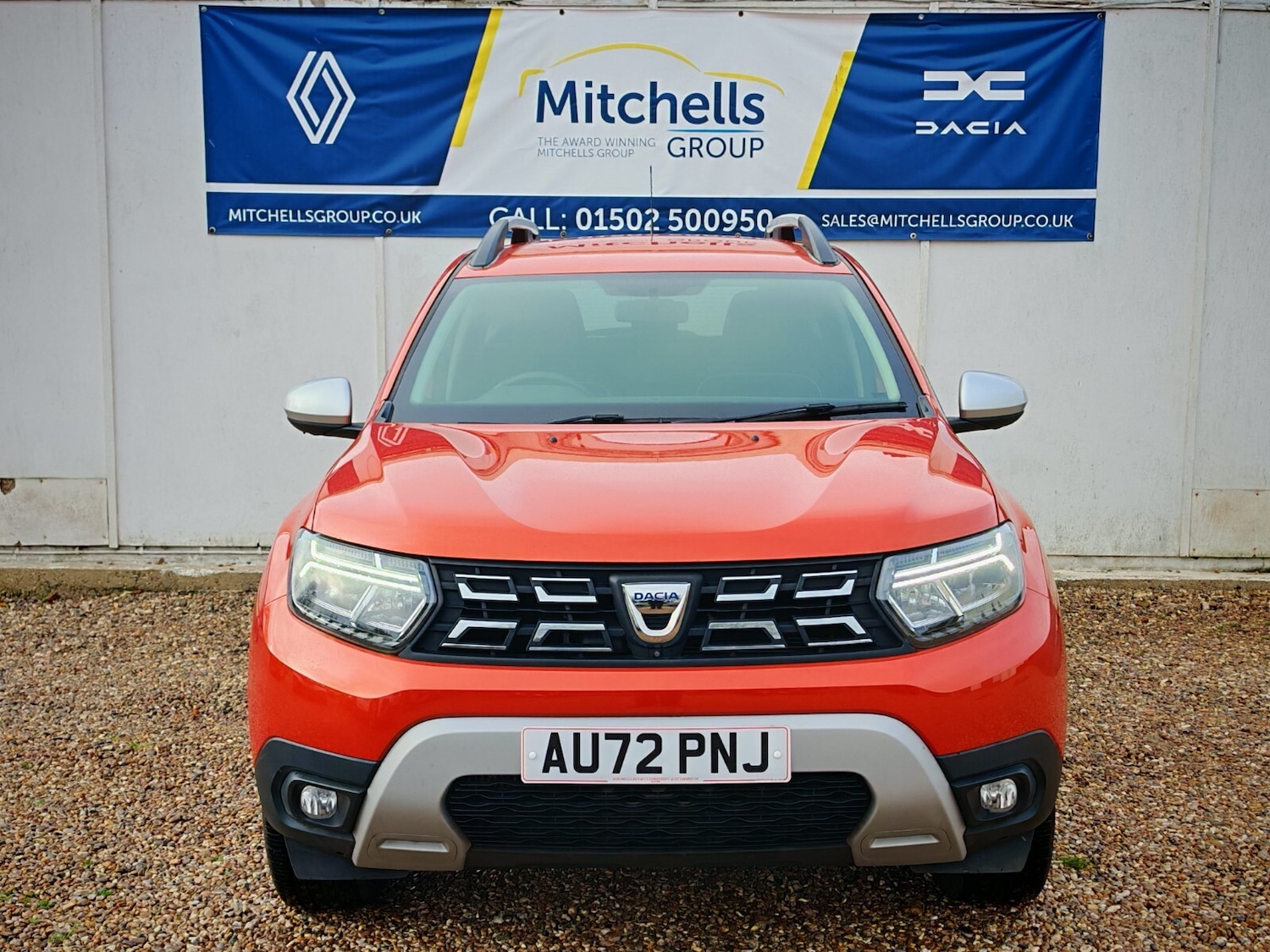 Used Dacia Duster 2022 for sale - 76873058: Photo 5