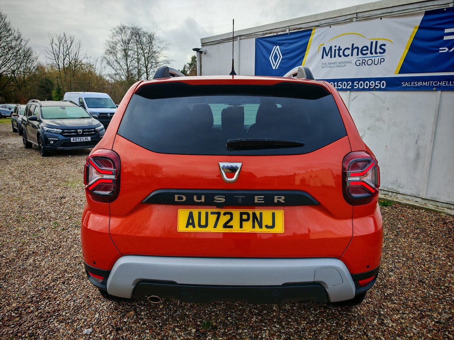 Used Dacia Duster 2022 for sale - 76873058: Photo 6