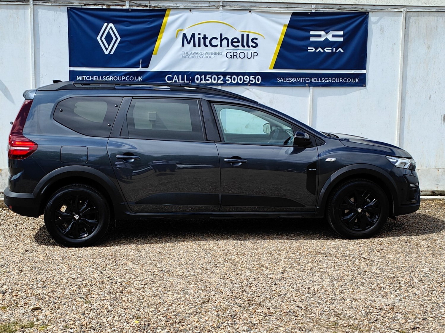 Used Dacia Jogger 2023 for sale - 76868575: Photo 19