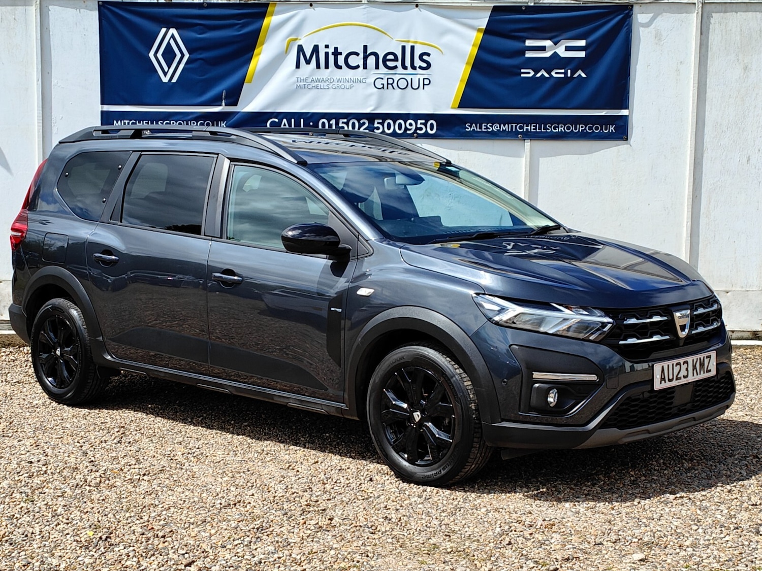 Used Dacia Jogger 2023 for sale - 76868575: Photo 2