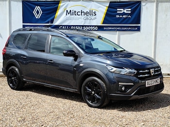 Used Dacia Jogger 2023 for sale - 76868575: Photo