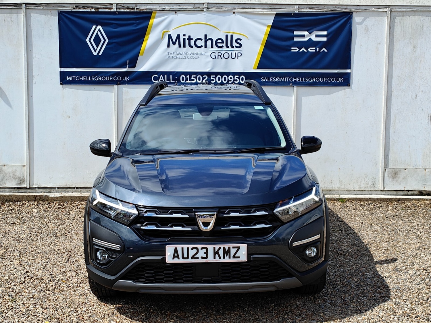 Used Dacia Jogger 2023 for sale - 76868575: Photo 4
