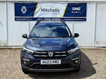 Used Dacia Jogger 2023 for sale - 76868575: Photo