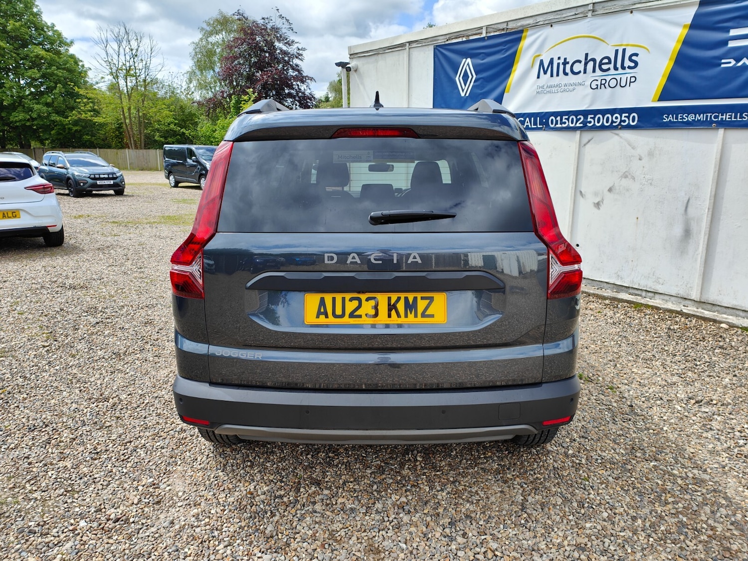Used Dacia Jogger 2023 for sale - 76868575: Photo 5