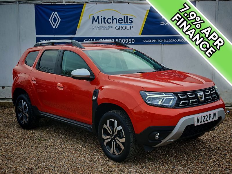 Used Dacia Duster 2022 for sale - 76870225: Photo 1