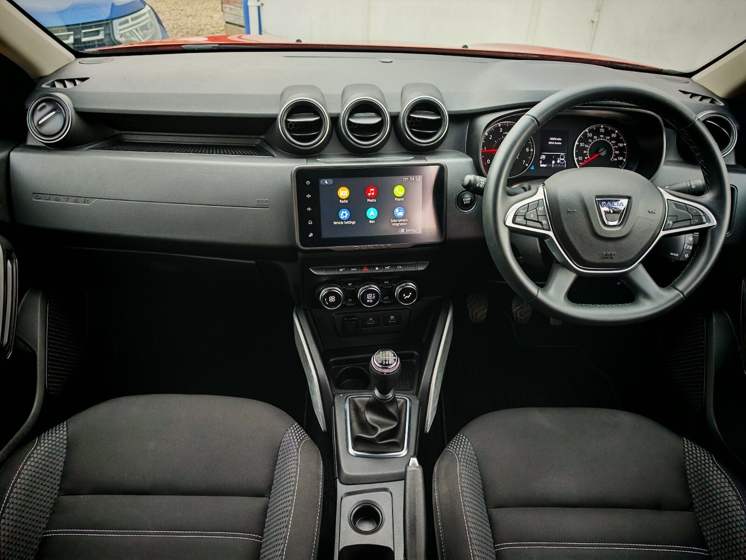 Used Dacia Duster 2022 for sale - 76870225: Photo 11