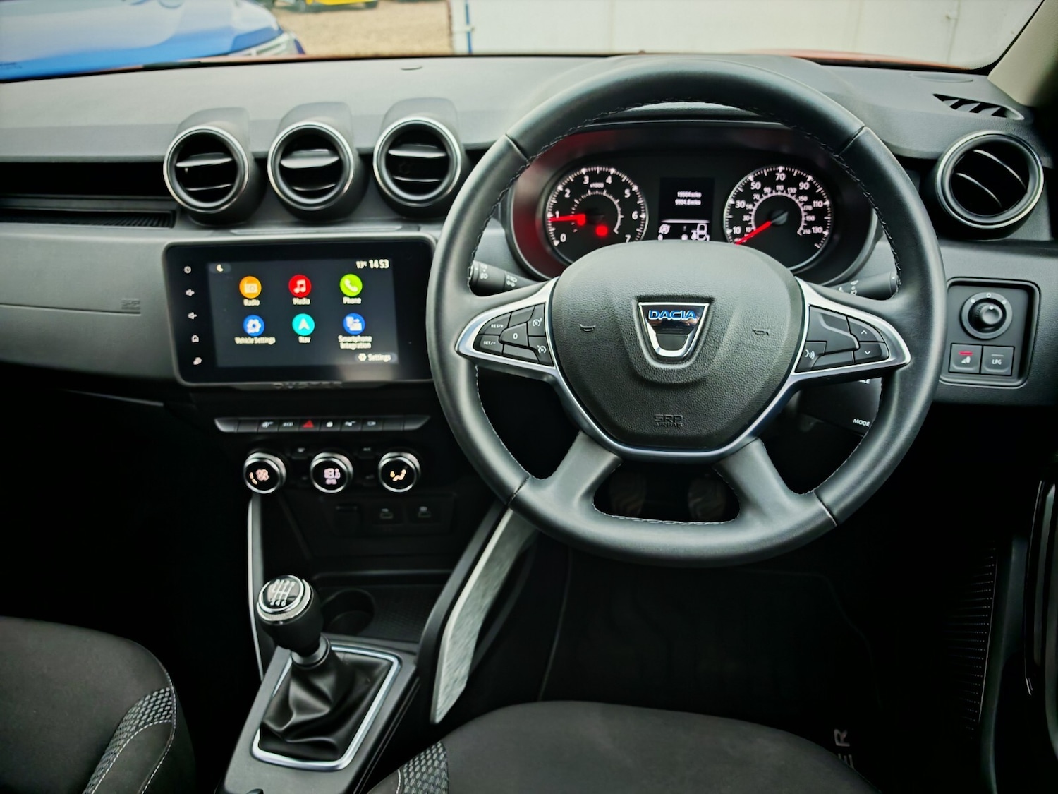 Used Dacia Duster 2022 for sale - 76870225: Photo 12