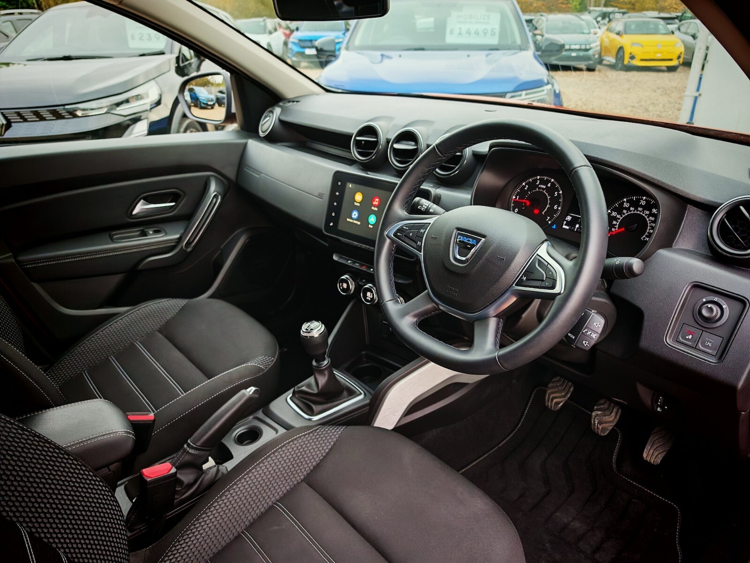 Used Dacia Duster 2022 for sale - 76870225: Photo 15