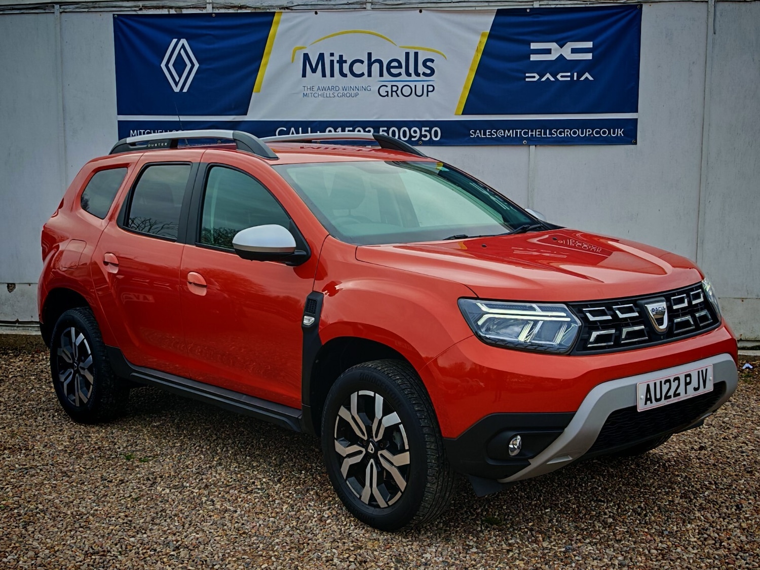 Used Dacia Duster 2022 for sale - 76870225: Photo 2