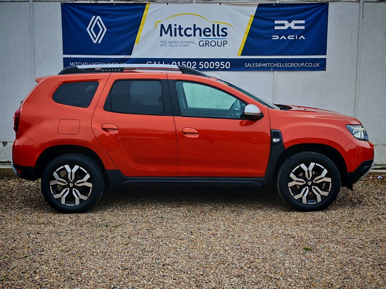 Used Dacia Duster 2022 for sale - 76870225: Photo 3