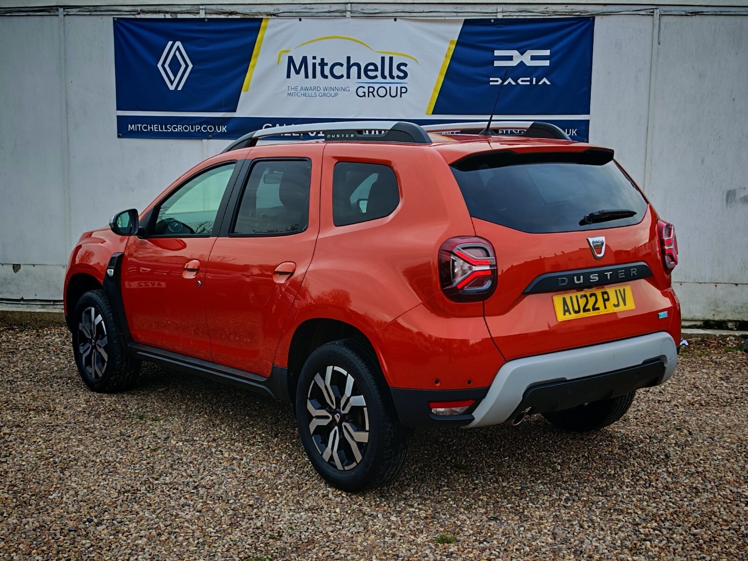 Used Dacia Duster 2022 for sale - 76870225: Photo 4