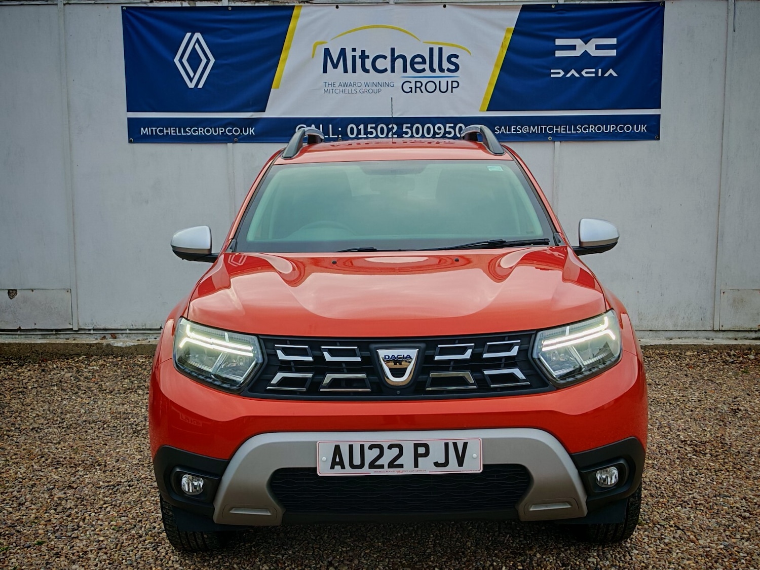 Used Dacia Duster 2022 for sale - 76870225: Photo 5