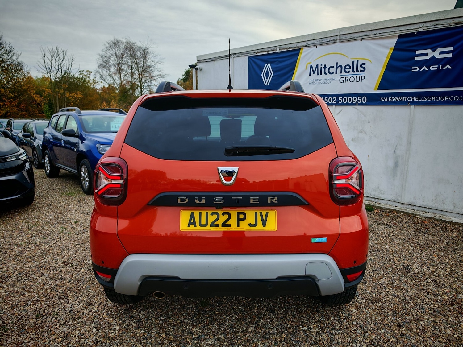 Used Dacia Duster 2022 for sale - 76870225: Photo 6