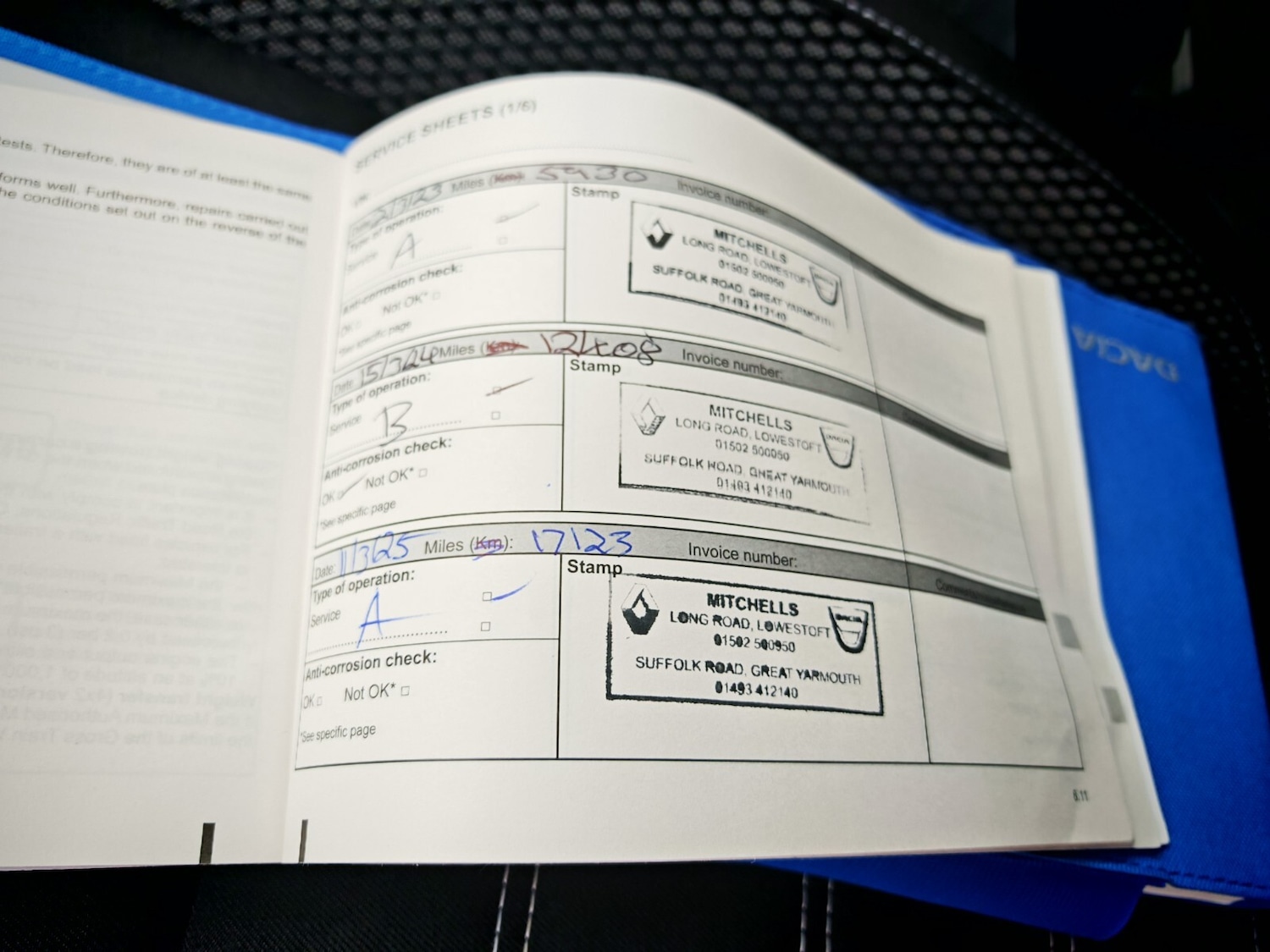 Used Dacia Duster 2022 for sale - 76870225: Photo 8