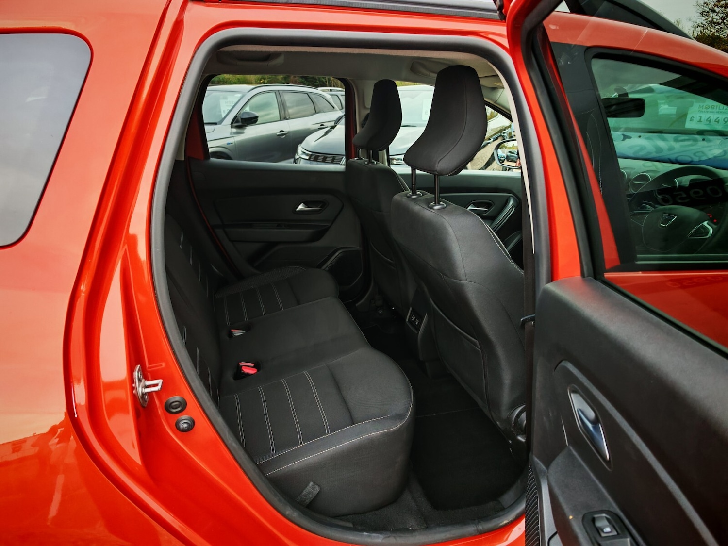 Used Dacia Duster 2022 for sale - 76870225: Photo 9