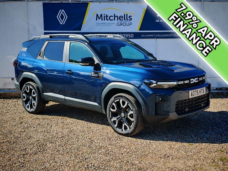 Used Dacia Bigster 2025 for sale - 76204011: Photo 1