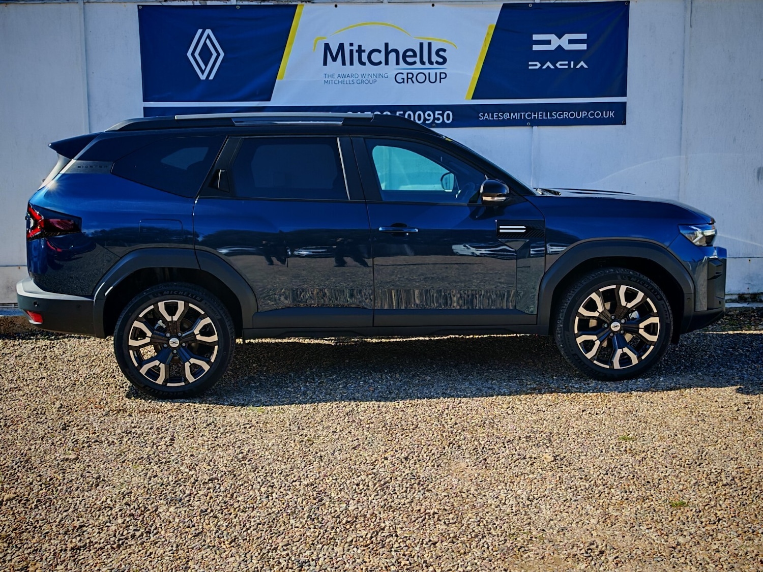 Used Dacia Bigster 2025 for sale - 76204011: Photo 3