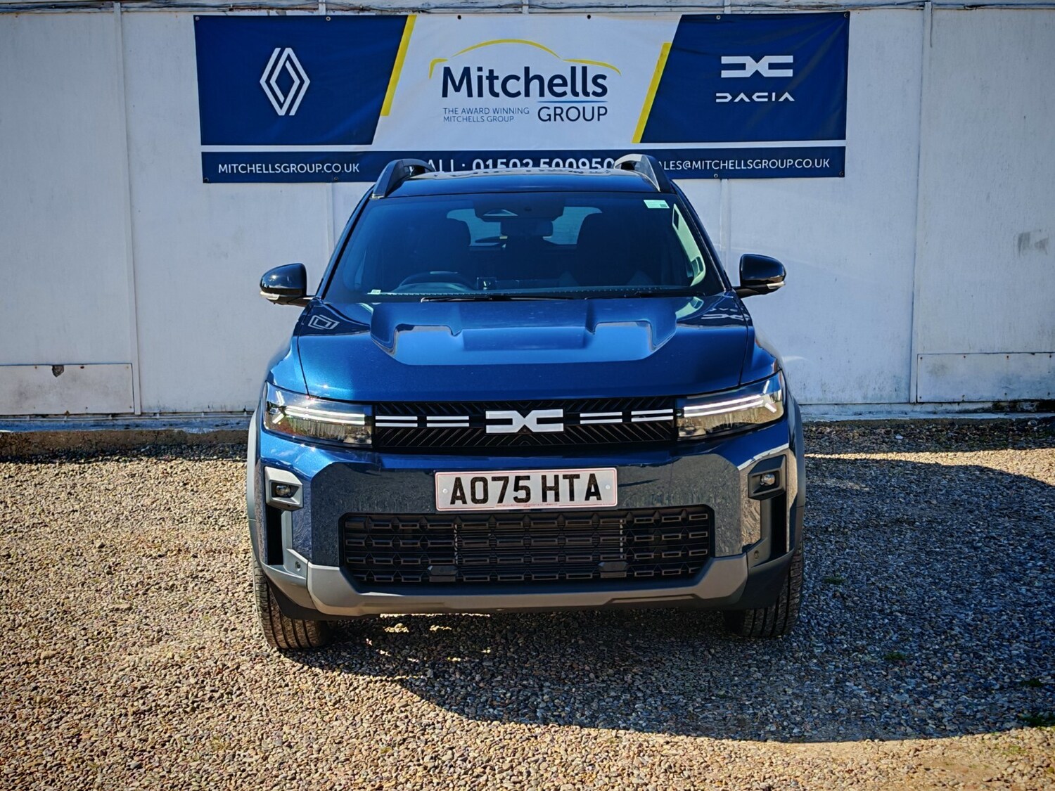 Used Dacia Bigster 2025 for sale - 76204011: Photo 5