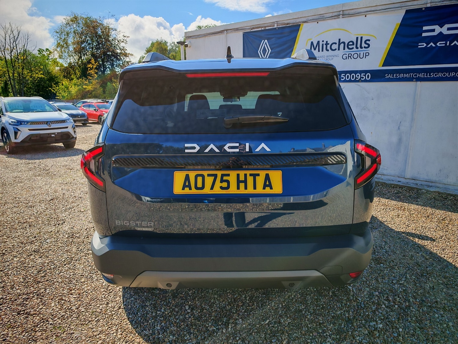 Used Dacia Bigster 2025 for sale - 76204011: Photo 6