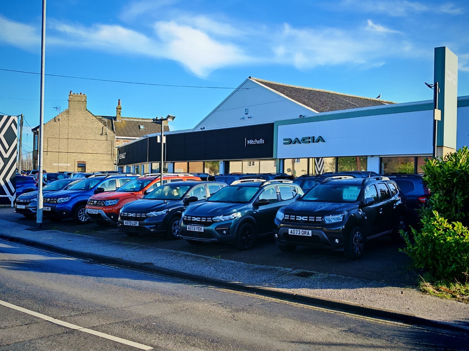 Used Dacia Duster for sale - 77339369: Photo 7