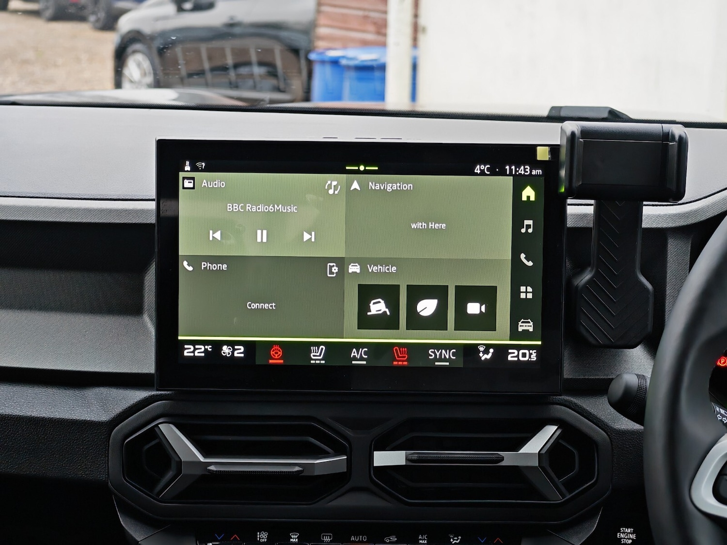 Used Dacia Bigster 2026 for sale - 77420450: Photo 11