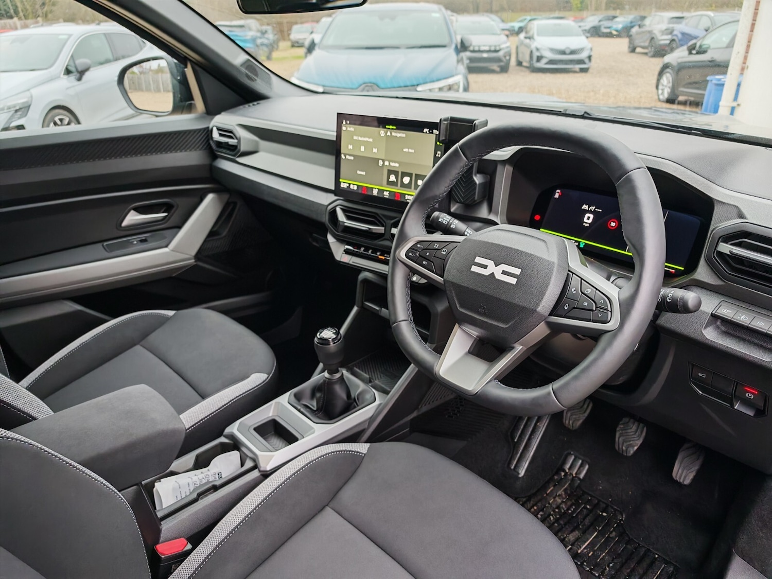 Used Dacia Bigster 2026 for sale - 77420450: Photo 13