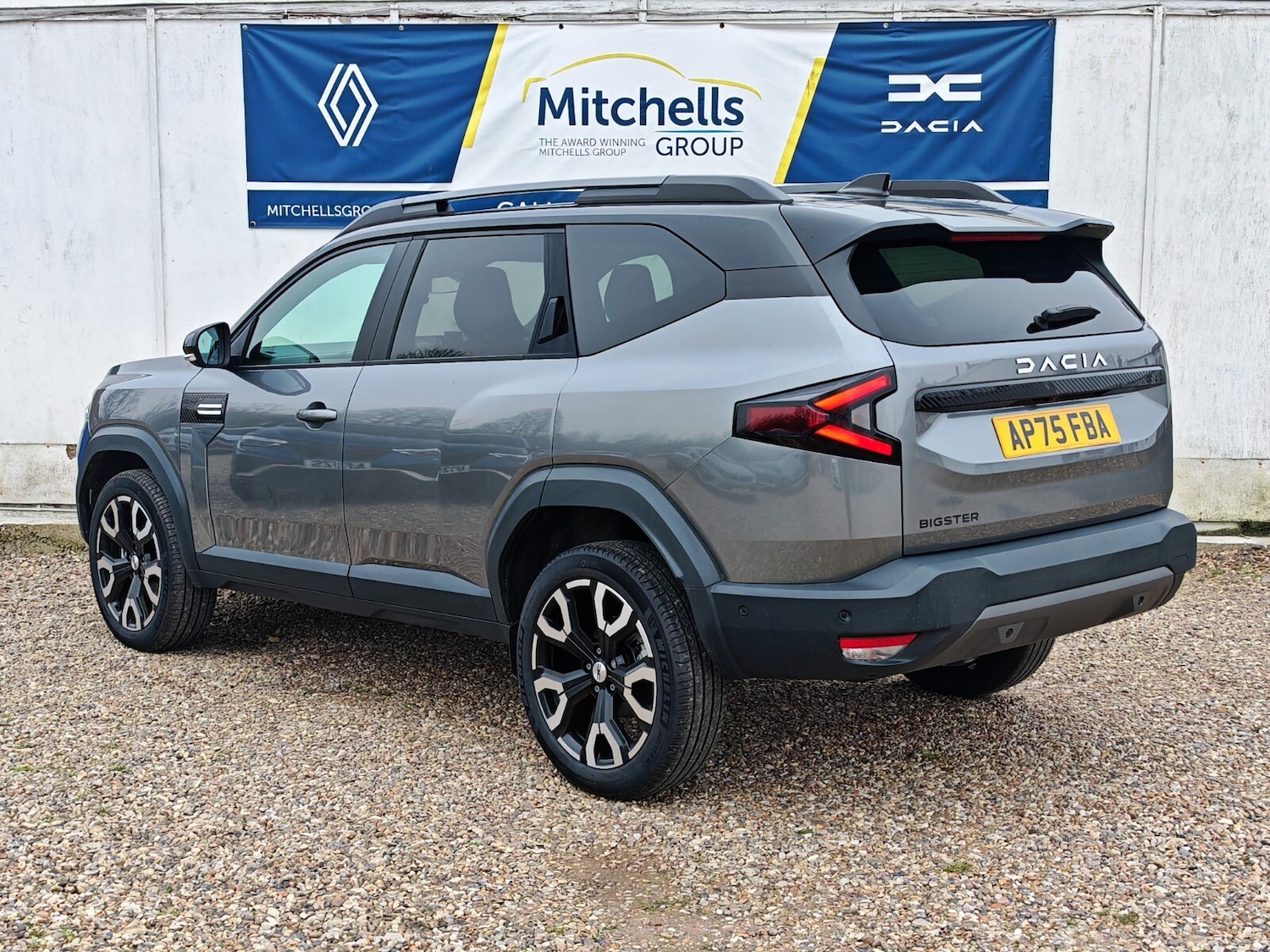 Used Dacia Bigster 2026 for sale - 77420450: Photo 3