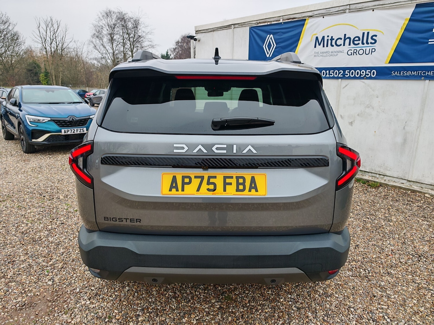 Used Dacia Bigster 2026 for sale - 77420450: Photo 5