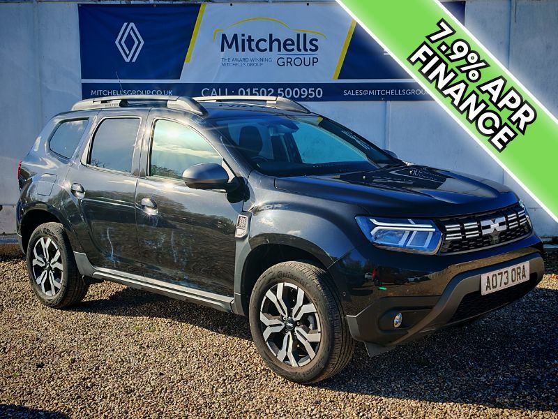 Used Dacia Duster 2023 for sale - 76869558: Photo 1