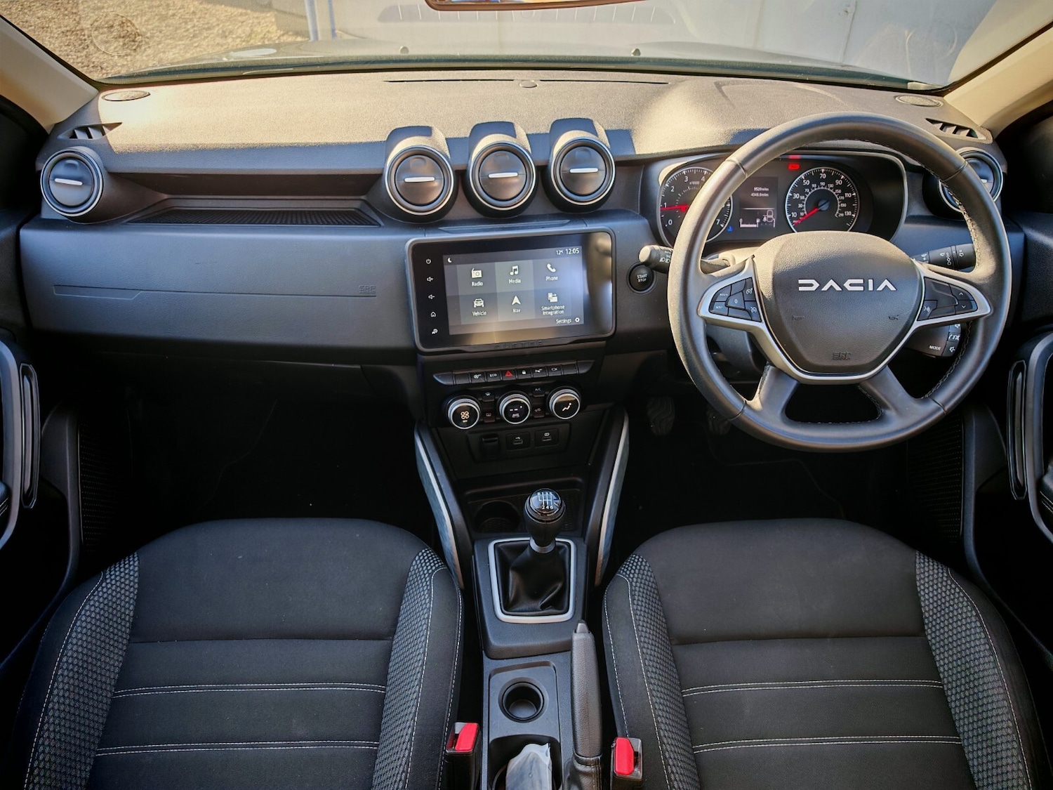 Used Dacia Duster 2023 for sale - 76869558: Photo 10