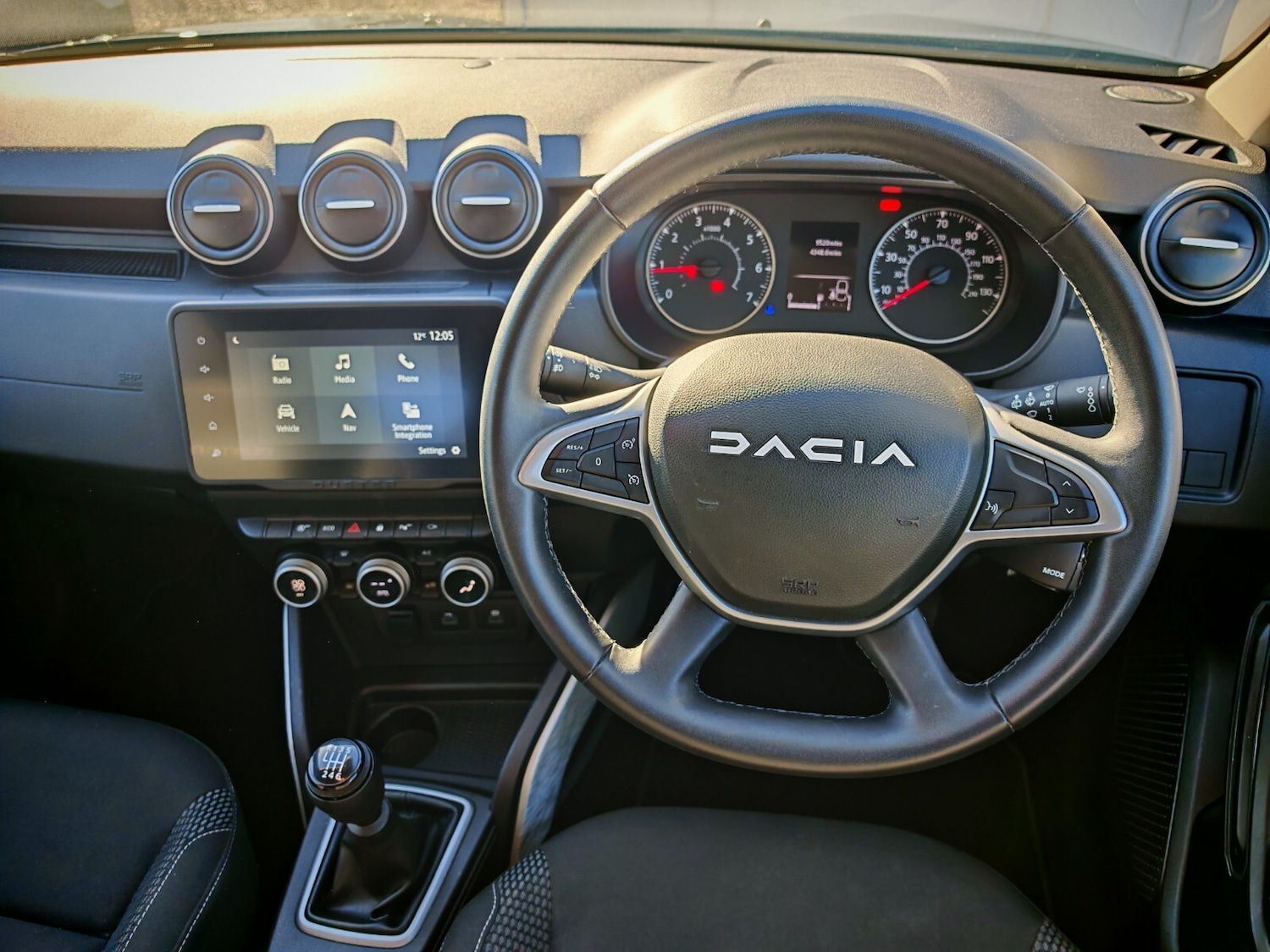 Used Dacia Duster 2023 for sale - 76869558: Photo 11