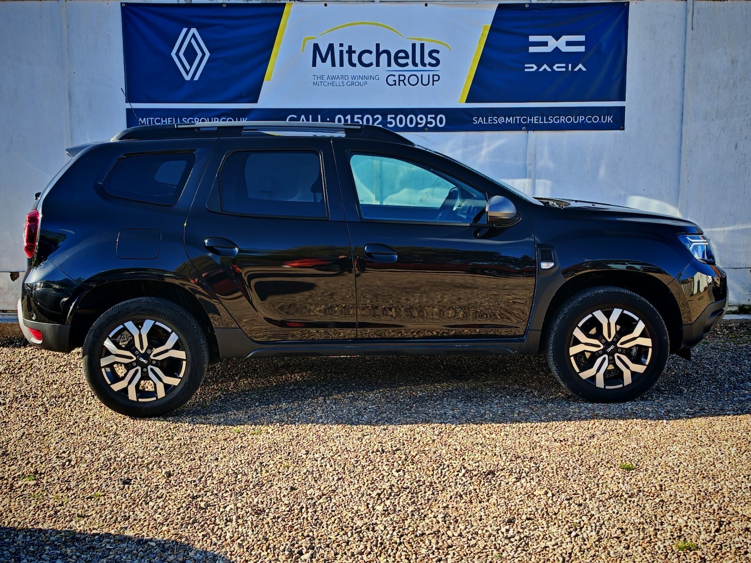 Used Dacia Duster 2023 for sale - 76869558: Photo 3