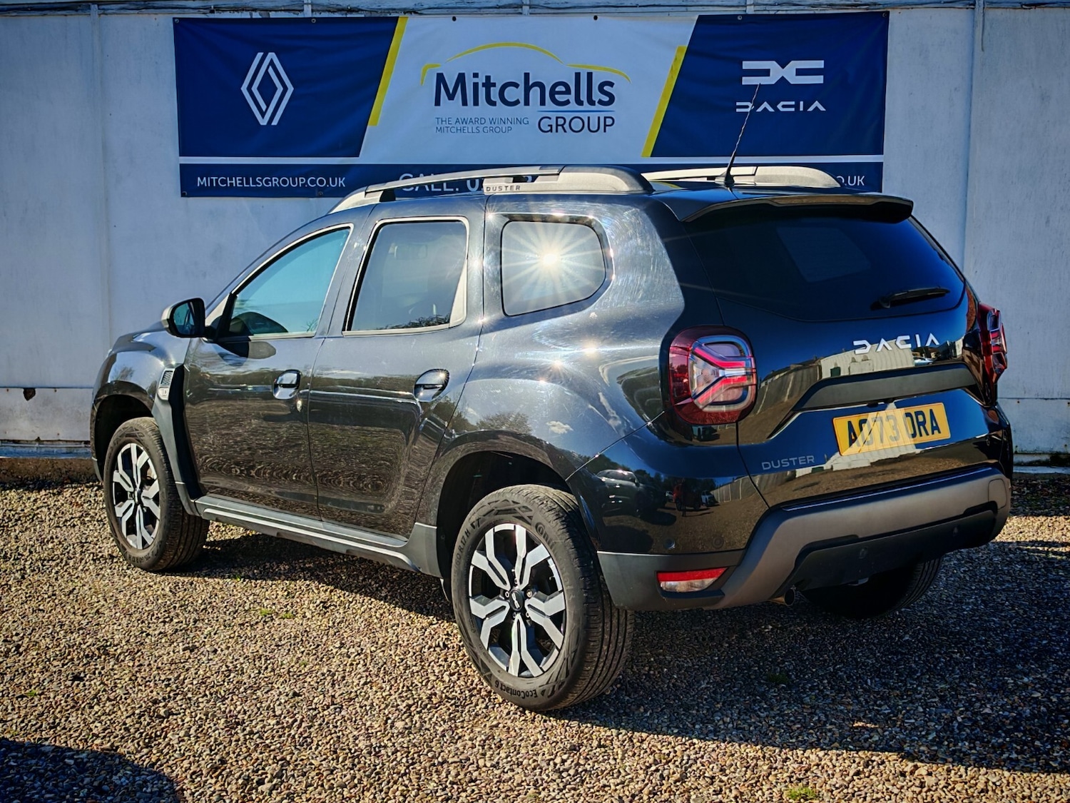 Used Dacia Duster 2023 for sale - 76869558: Photo 4