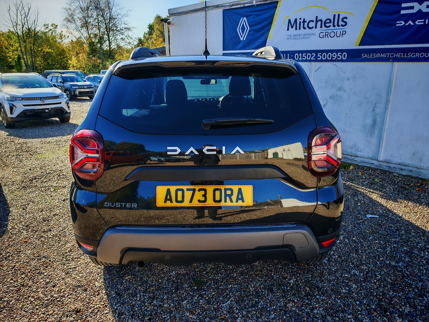 Used Dacia Duster 2023 for sale - 76869558: Photo 6