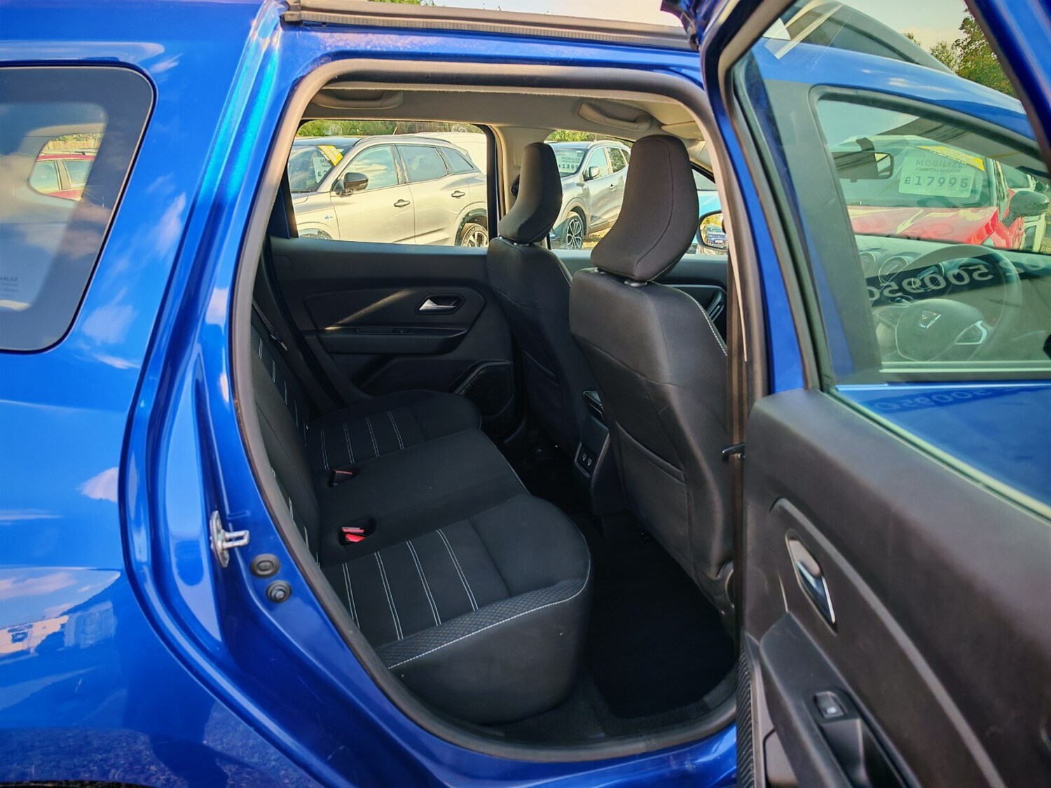 Used Dacia Duster 2022 for sale - 76241779: Photo 9