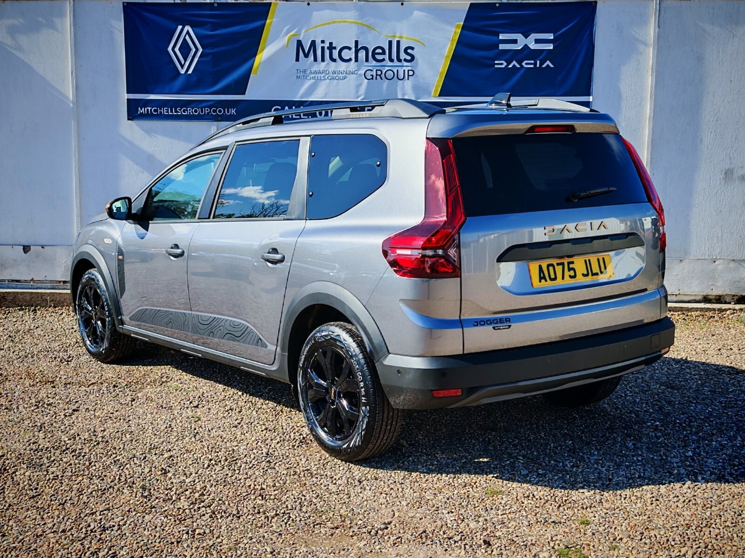 Used Dacia Jogger 2025 for sale - 77312273: Photo 4