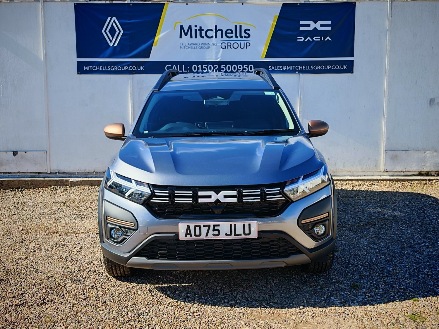 Used Dacia Jogger 2025 for sale - 77312273: Photo 5