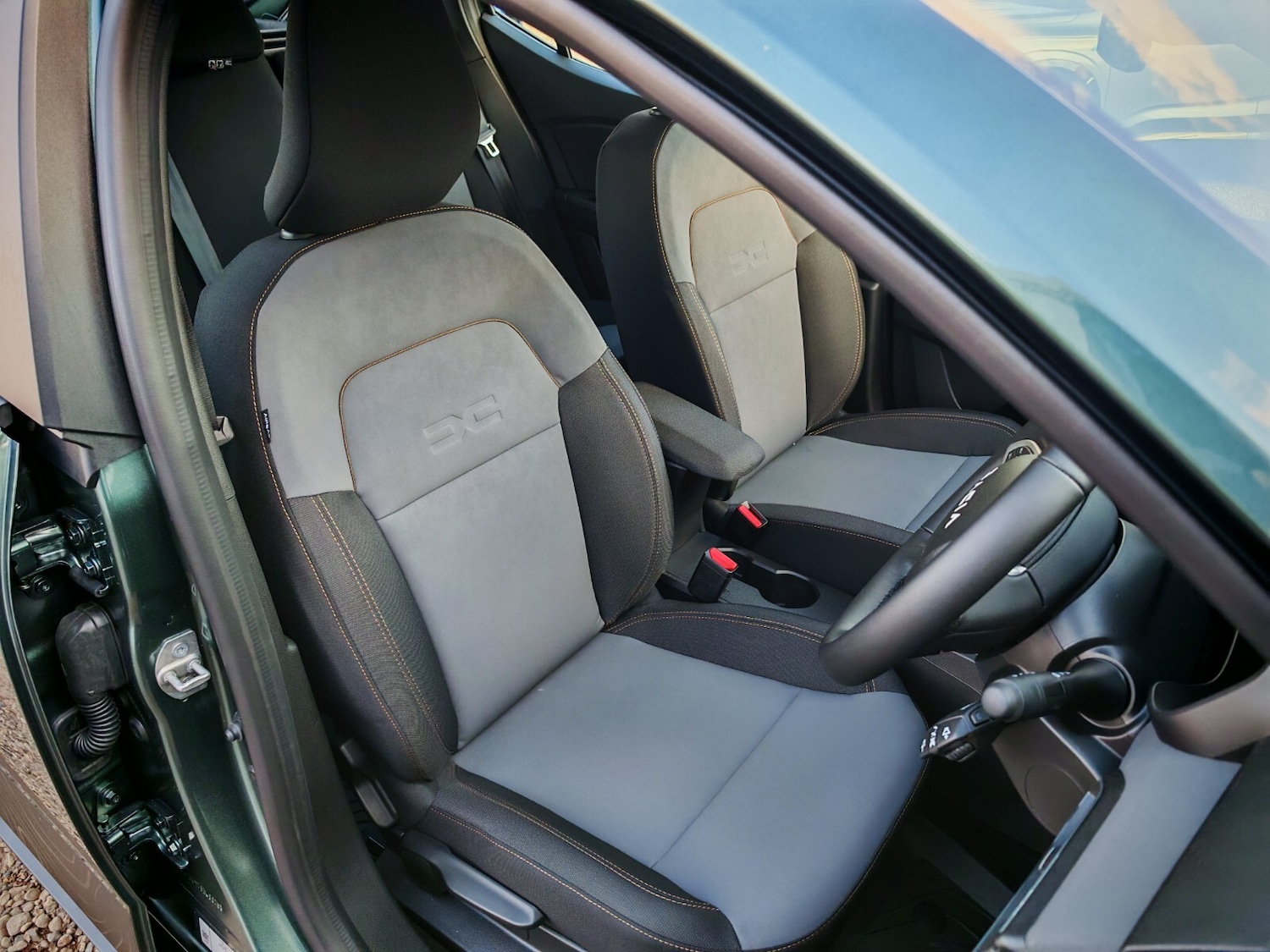 Used Dacia Sandero Stepway 2025 for sale - 76871694: Photo 17