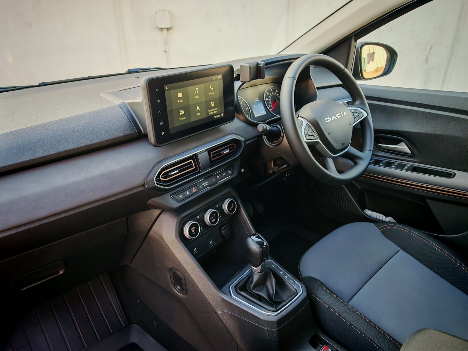 Used Dacia Sandero Stepway 2025 for sale - 76871694: Photo 7