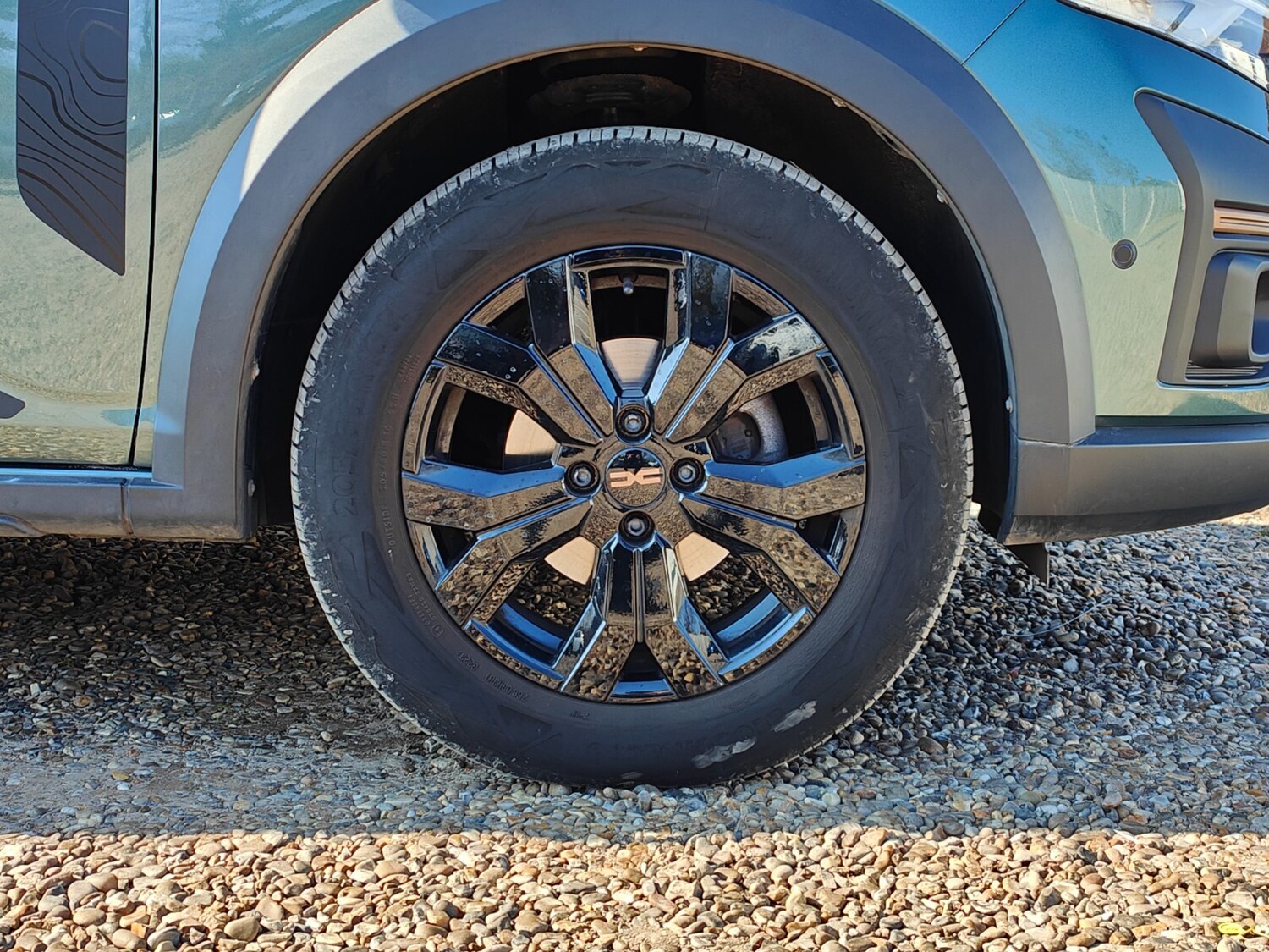 Used Dacia Sandero Stepway 2023 for sale - 76203736: Photo 23