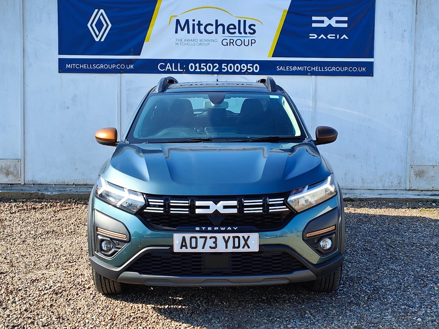 Used Dacia Sandero Stepway 2023 for sale - 76203736: Photo 4