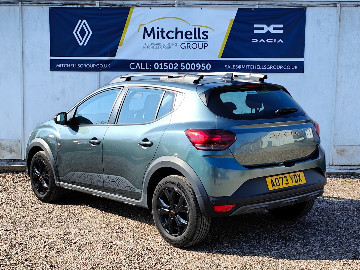 Used Dacia Sandero Stepway 2023 for sale - 76203736: Photo 5