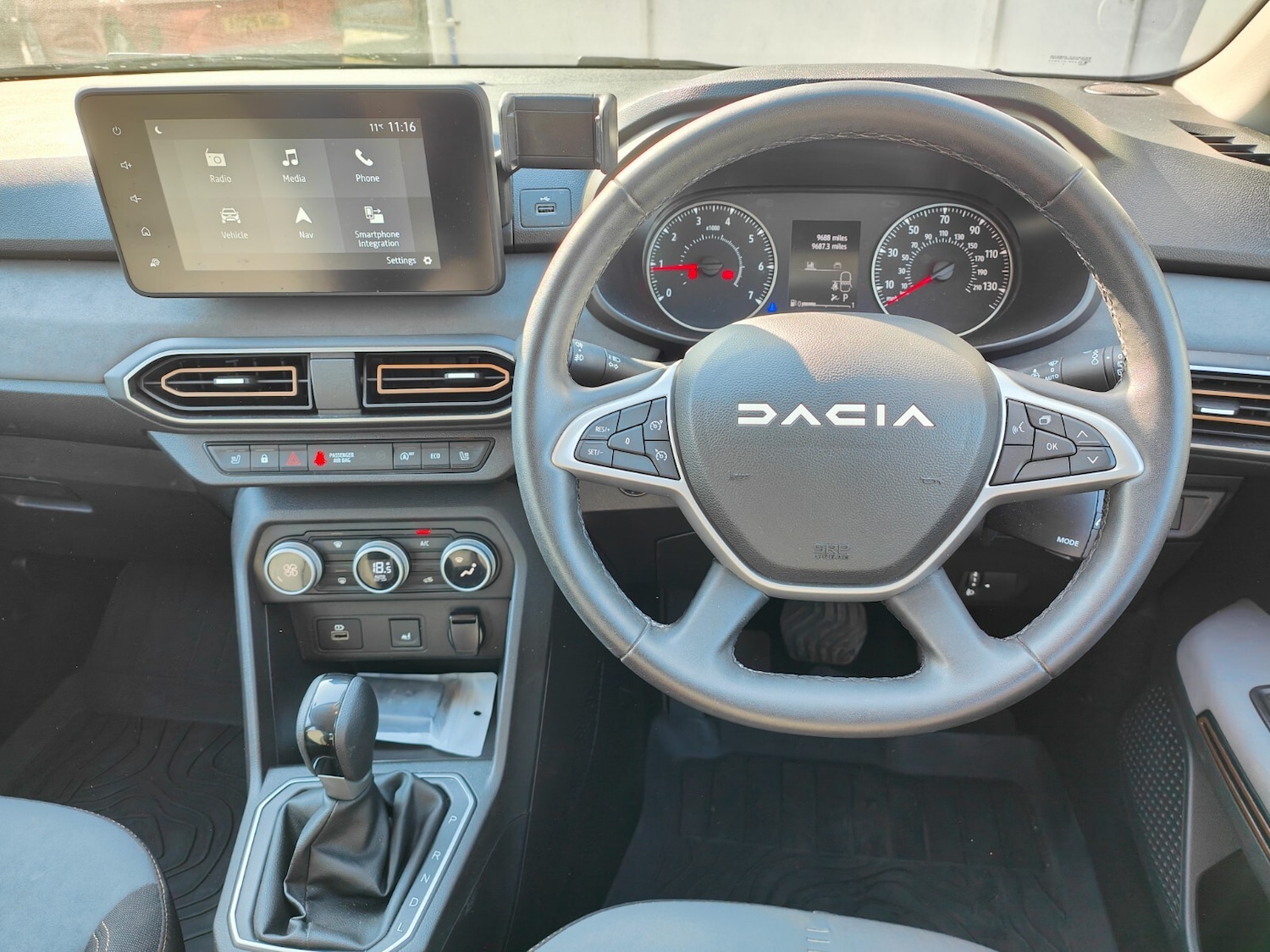 Used Dacia Sandero Stepway 2023 for sale - 76203736: Photo 9