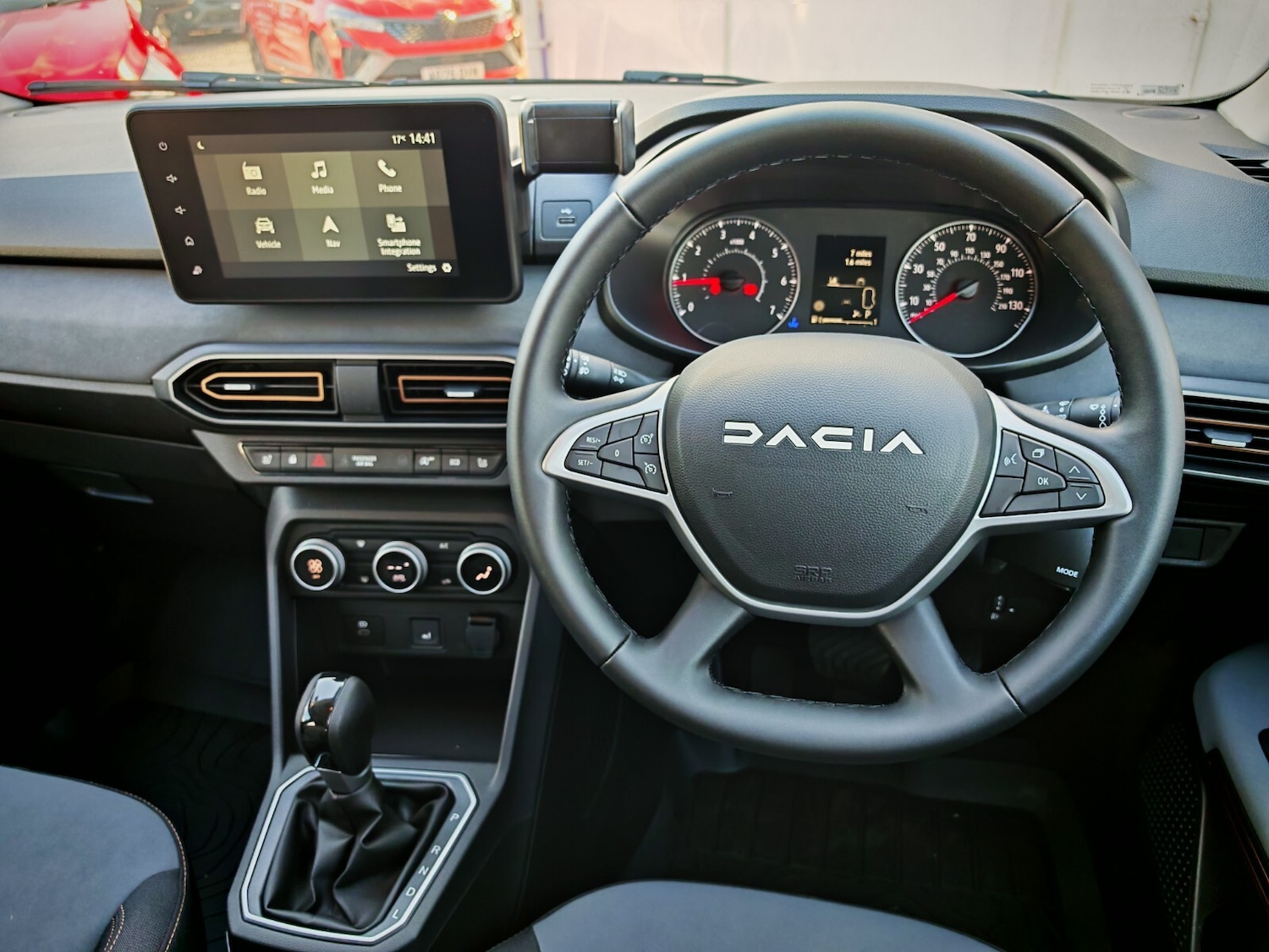 Used Dacia Sandero Stepway 2025 for sale - 77010204: Photo 11