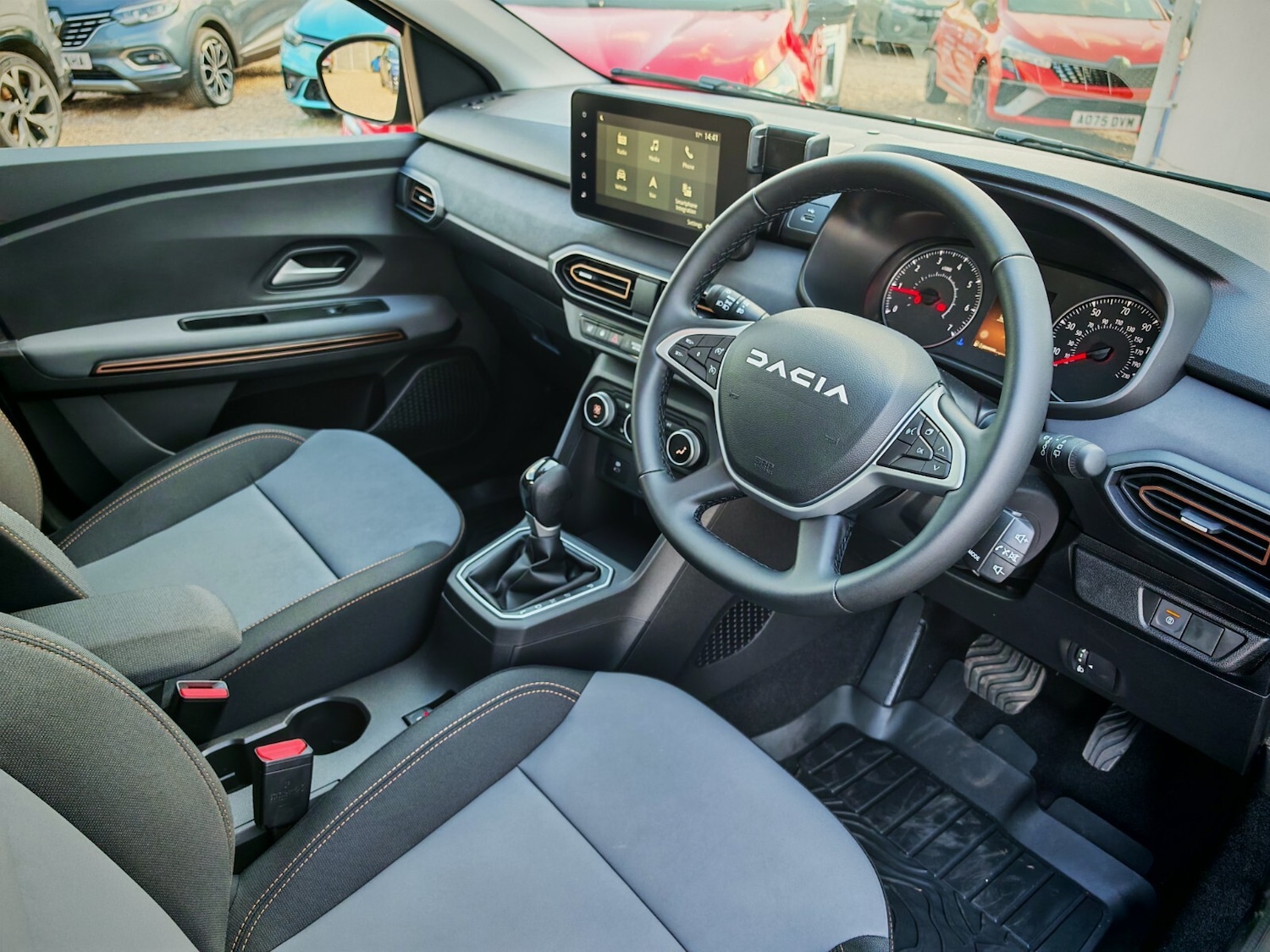 Used Dacia Sandero Stepway 2025 for sale - 77010204: Photo 15