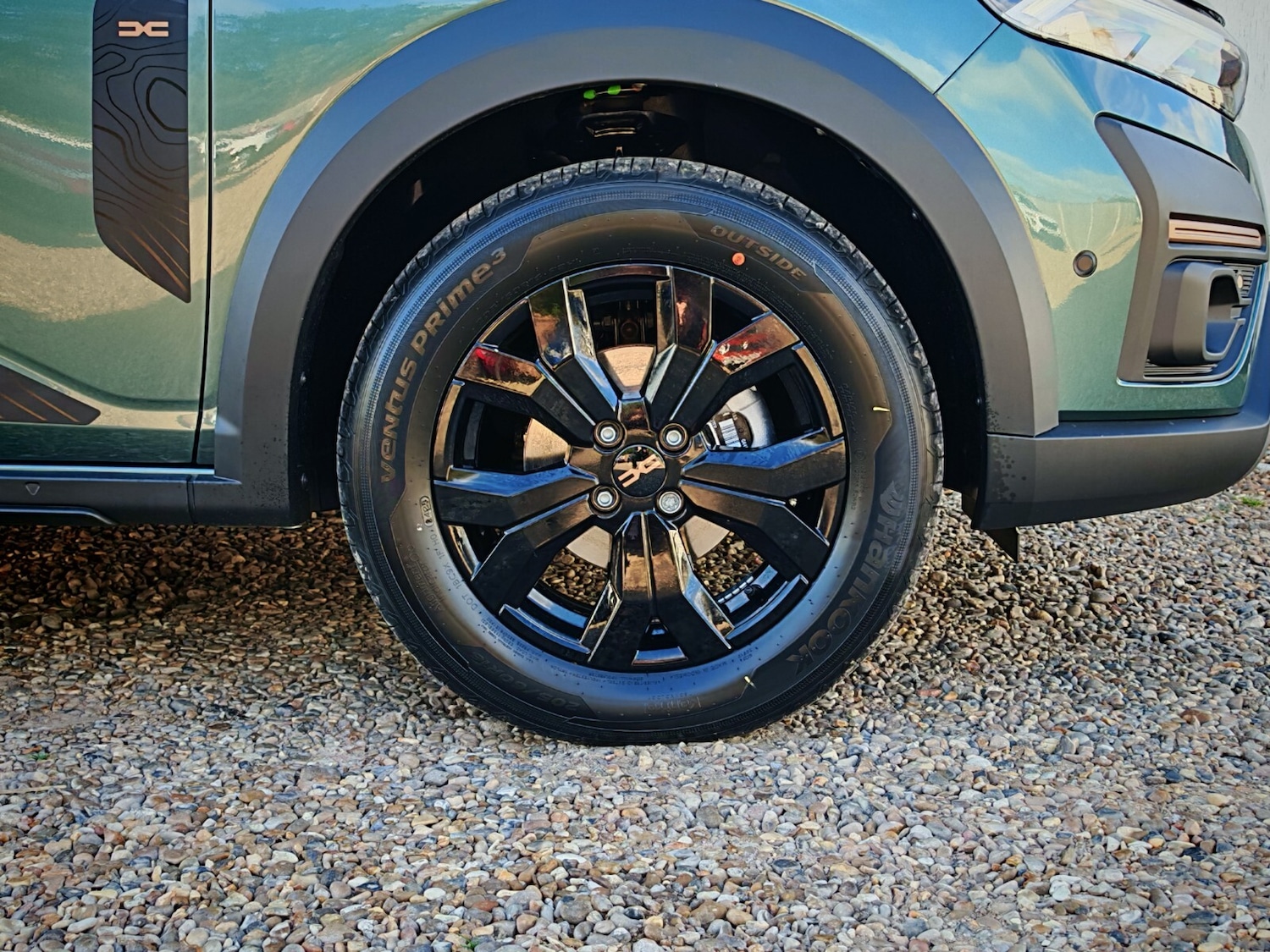 Used Dacia Sandero Stepway 2025 for sale - 77010204: Photo 23