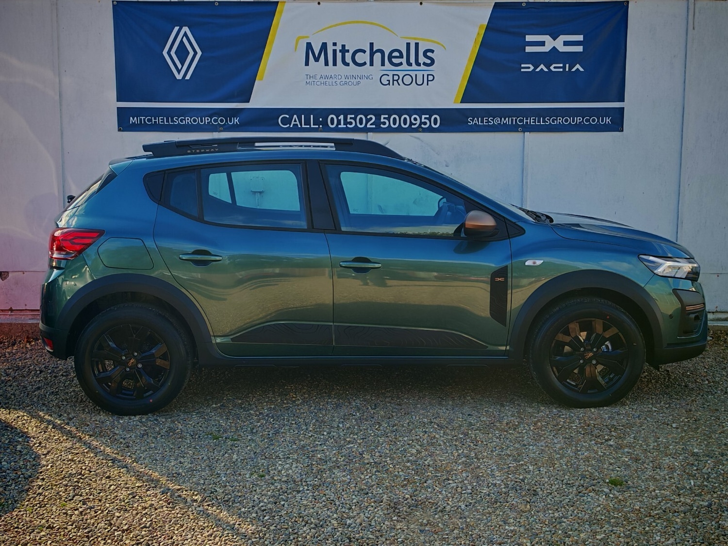 Used Dacia Sandero Stepway 2025 for sale - 77010204: Photo 3