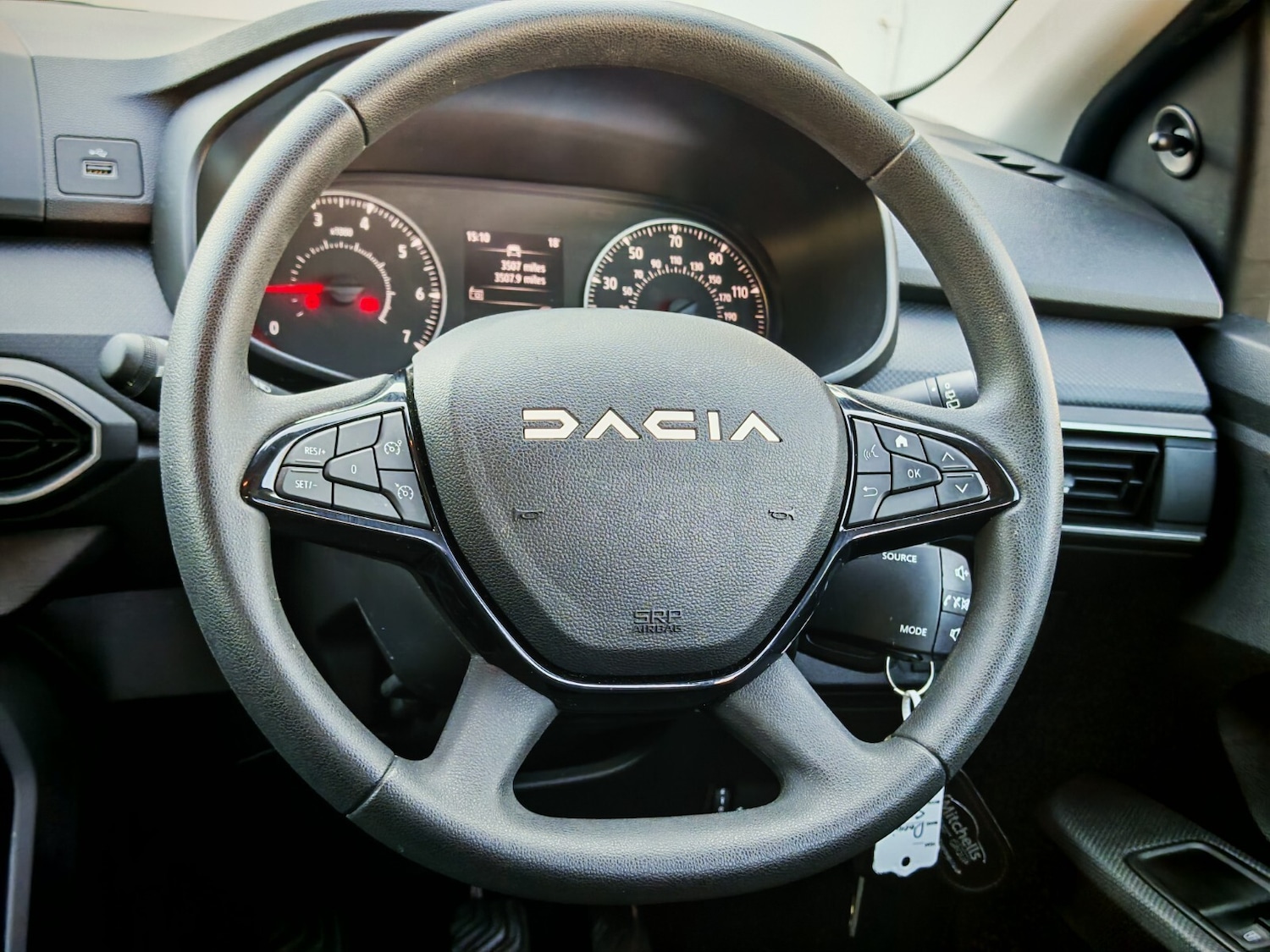 Used Dacia Sandero 2023 for sale - 76869855: Photo 12